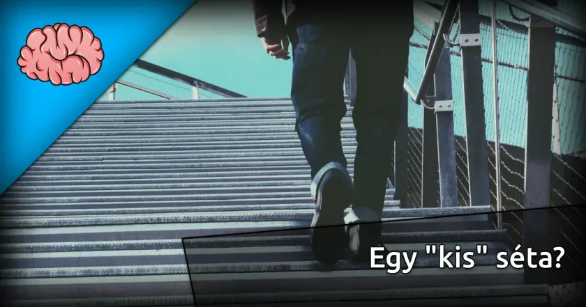 Egy "kis" séta?