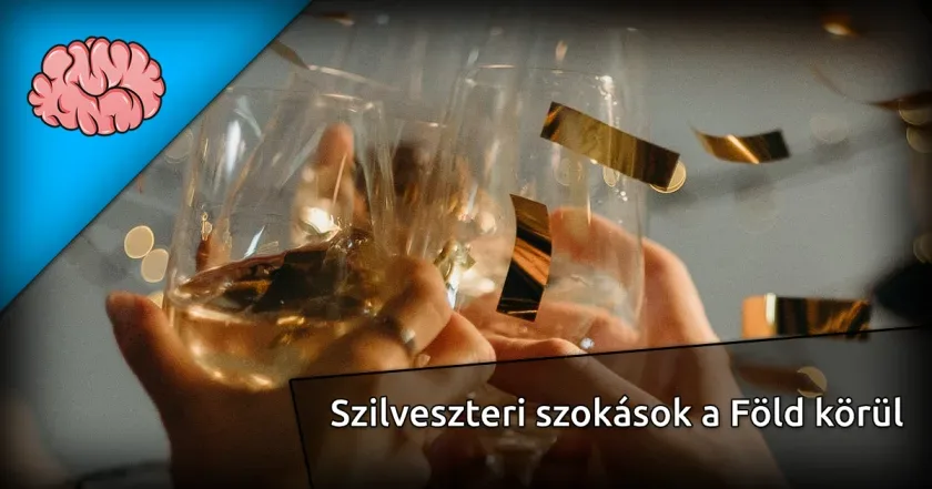 Szilveszteri szokások a Föld körül