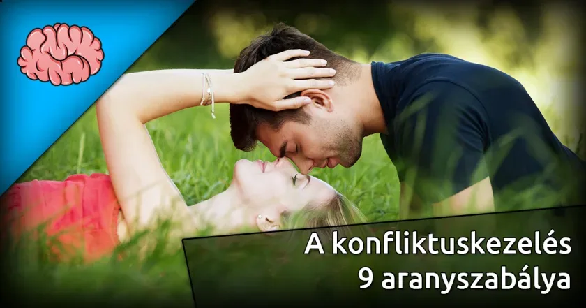 A konfliktuskezelés 9 aranyszabálya