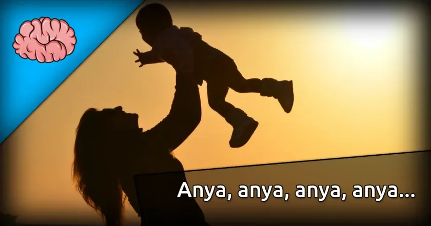 Anya, anya, anya, anya...